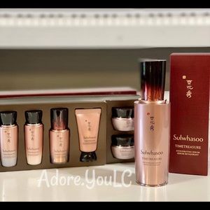 Sulwhasoo Time Treasure Serum- Full size 50ml